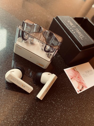 MOONDROP SPACE TRAVEL True Wireless Earbuds