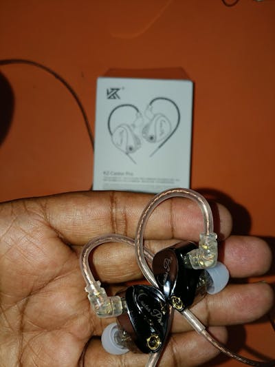 KZ Castor Pro IEM With Mic