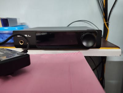 SMSL RAW-MDA 1 Desktop DAC & Headphone Amplifier