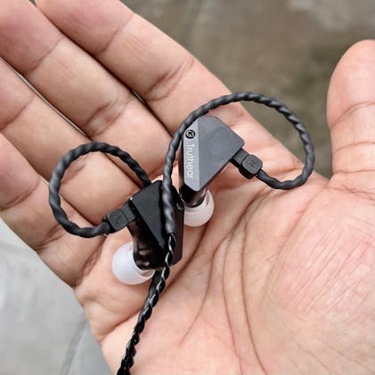 Truthear Hexa Triple Driver IEM Earphones