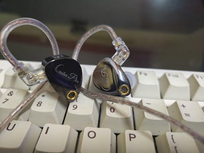 KZ Castor Pro IEM With Mic