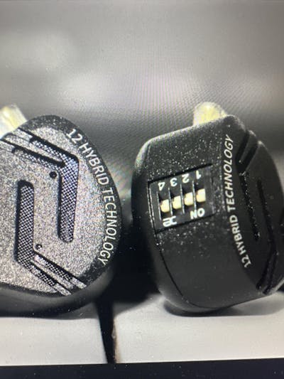 KZ AN01 ANC Enabled True Wireless Adapter for IEMs