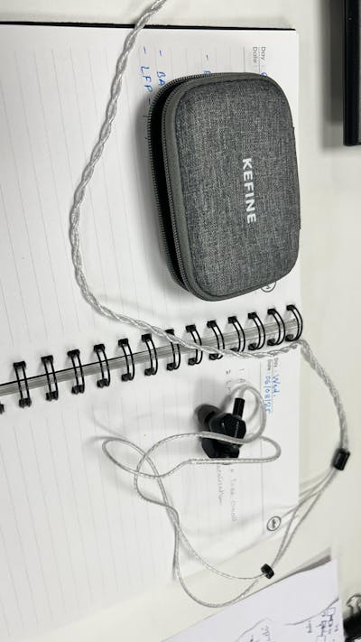 KEFINE Klean IEM