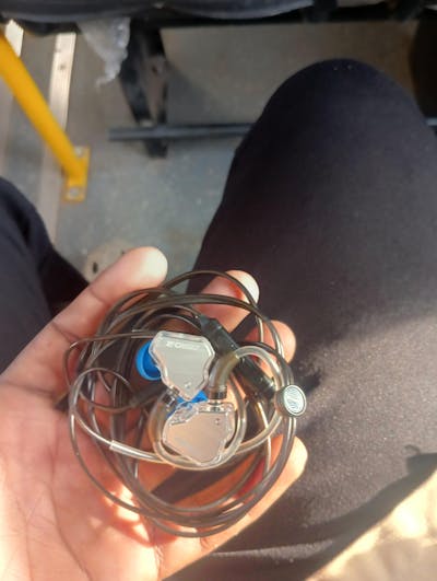 7HZ x Crinacle Zero 2 IEM