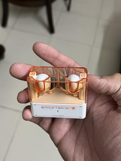 MOONDROP SPACE TRAVEL 2 True Wireless Earbuds