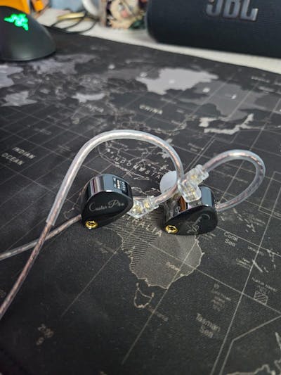 KZ Castor Pro IEM With Mic
