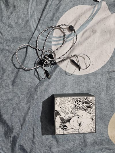 MOONDROP CHU II DSP Type-C IEM