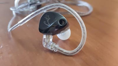 KZ Acoustics Castor IEM With Mic