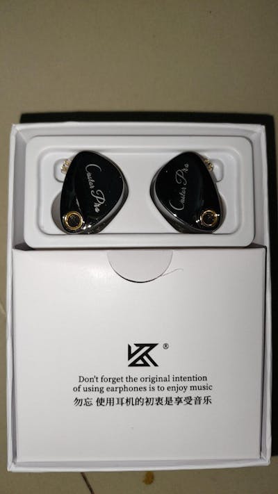 KZ Castor Pro IEM With Mic