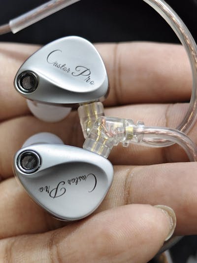 KZ Castor Pro IEM With Mic
