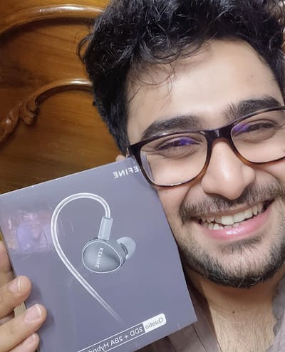 KEFINE Quatio IEM