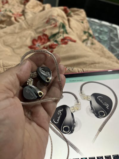 KZ Castor Pro IEM With Mic