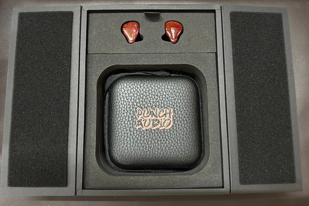Punch Audio Martilo Basshead IEM