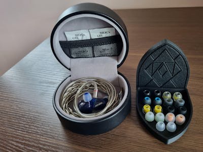 AFUL Explorer Triple Driver IEM