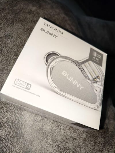 TANCHJIM Bunny Type-C DSP Plug with Mic IEM