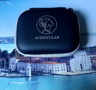 AUDIOCULAR SPARK Hi-Res Portable DAC Dongle CX31993 + MAX Amp