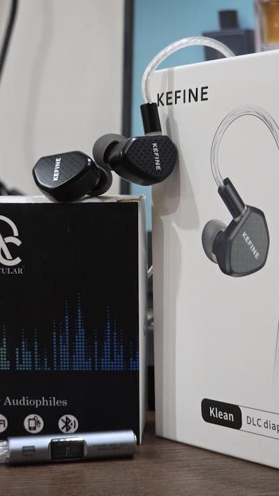 KEFINE Klean IEM