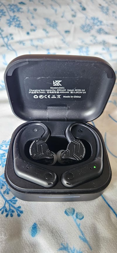 KZ AN01 ANC Enabled True Wireless Adapter for IEMs