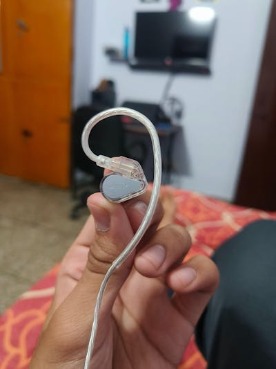 TANCHJIM Bunny Type-C DSP Plug with Mic IEM