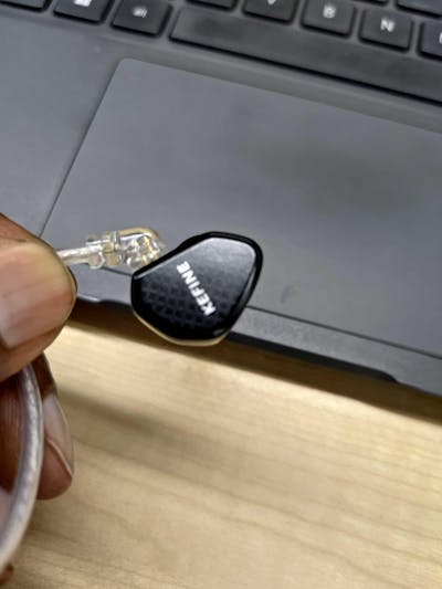 KEFINE Klean IEM