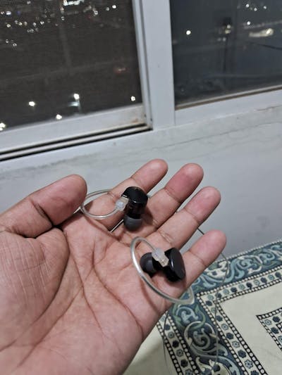MOONDROP CHU II IEM