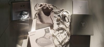 TANCHJIM Bunny IEM With Mic - 3.5mm
