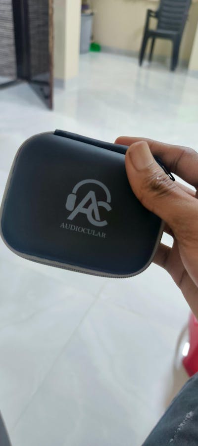 AUDIOCULAR SPARK Hi-Res Portable DAC Dongle CX31993 + MAX Amp