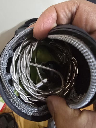 7HZ G1 Type-C IEM With Mic