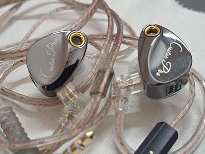 KZ Castor Pro IEM With Mic