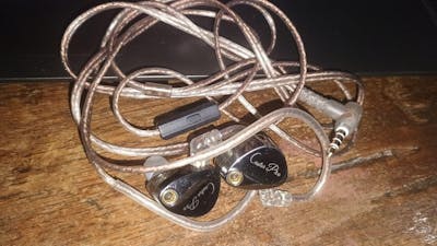 KZ Castor Pro IEM With Mic