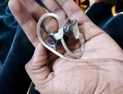 KZ EDC PRO Wired IEM With Mic