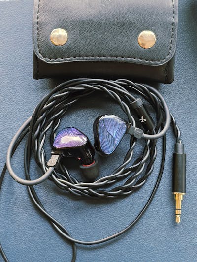 Truthear x Crinacle Zero:BLUE2 IEM