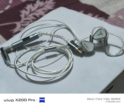 AUDIOCULAR SPARK Hi-Res Portable DAC Dongle CX31993 + MAX Amp