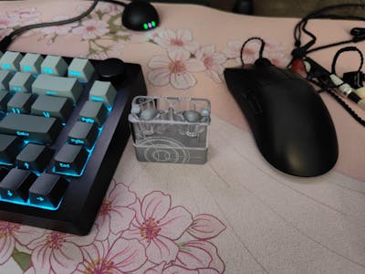 MOONDROP SPACE TRAVEL 2 Ultra True Wireless Earbuds