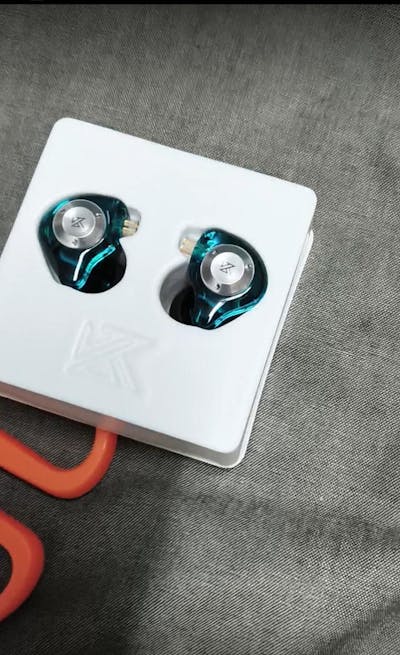 KZ EDX Pro X Wired IEM With Mic