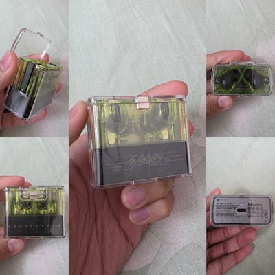 MOONDROP SPACE TRAVEL 2 True Wireless Earbuds