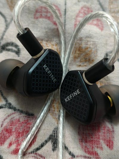 KEFINE Klean IEM