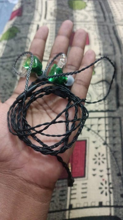 TangZu Wan'er S.G IEM With Mic