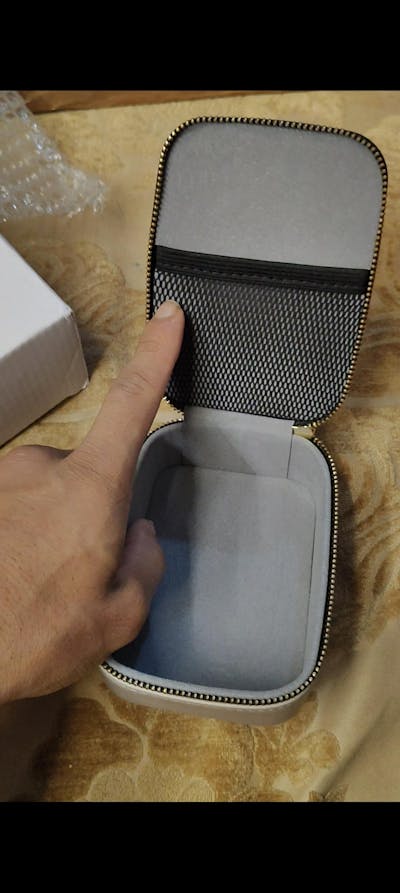 AUDIOCULAR AC37 Luxe Carry Case For In-ear monitors