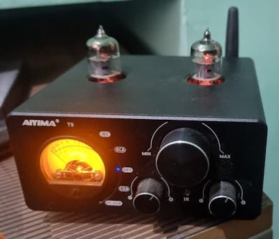 Xduoo 6J1 Amplifier Vacuum Tube (7-pin)