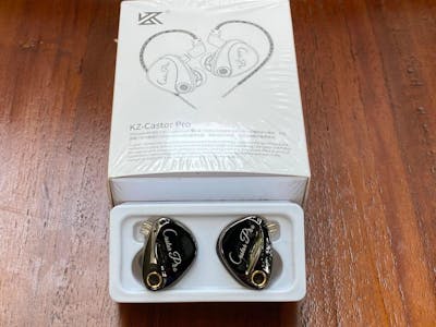 KZ Castor Pro IEM With Mic