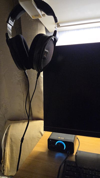 Sennheiser HD 660S2 Open Back Headphones