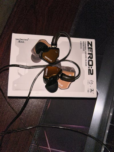 7HZ x Crinacle Zero 2 IEM