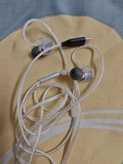 TANCHJIM Bunny Type-C DSP Plug with Mic IEM