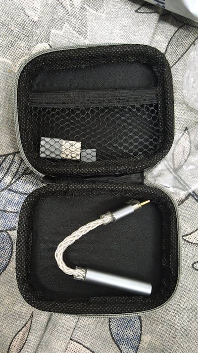 AUDIOCULAR SPARK Hi-Res Portable DAC Dongle CX31993 + MAX Amp