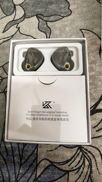 KZ Castor Pro IEM With Mic