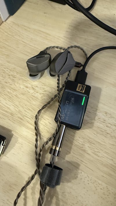 Open Box HIDIZS MP145 Ultra-large Planar Magnetic IEM