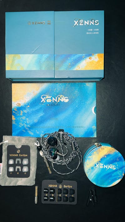 XENNS Mangird Tea PRO IEM