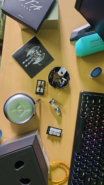 EarAcoustic STA-Hi End Series IEM