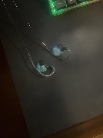 7HZ x Crinacle Zero 2 IEM